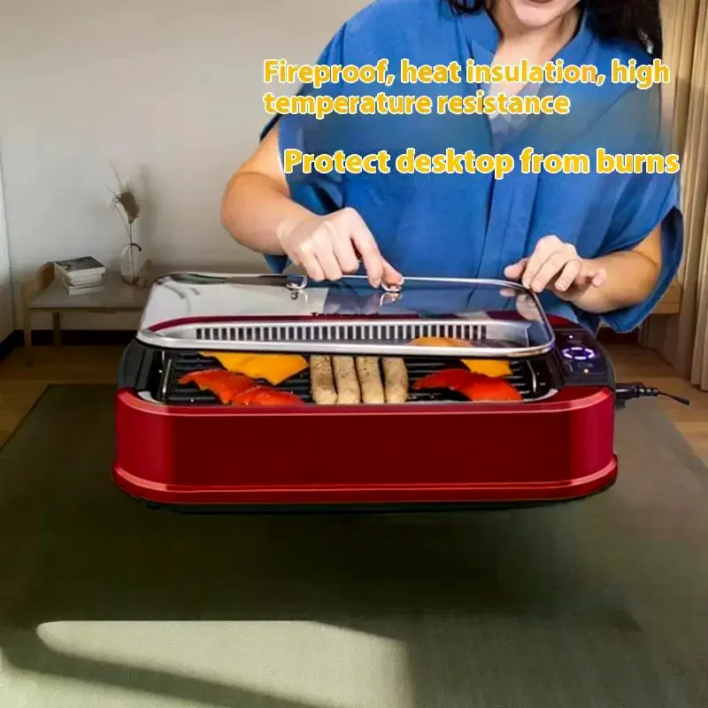 

3 мм/5 мм предварительно оксированная нить из углеродного волокна, огнестойкий хлопок, медная трубка, сварочный огнестойкий хлопок, огнестойкий войлок