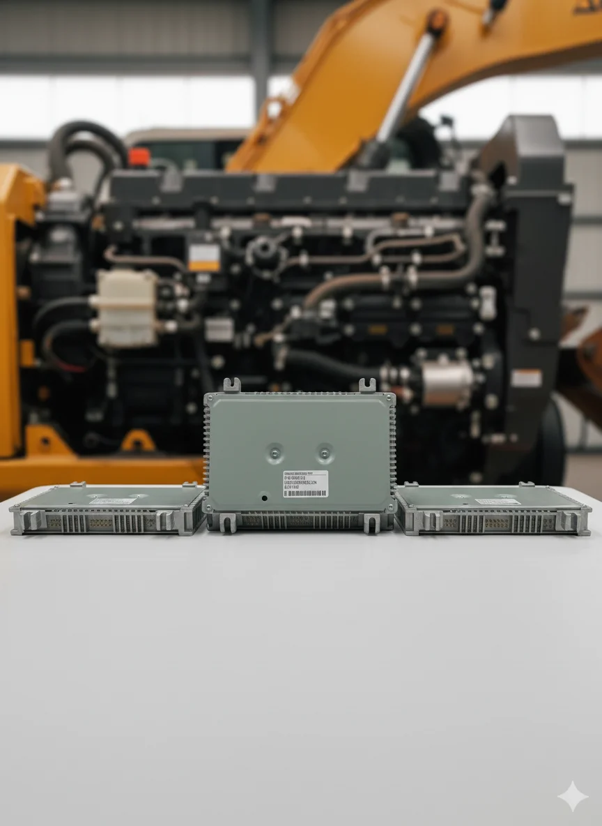 construction machinery parts Controller 4487307 4428085 9194416 9212078 9239568 9226748 for ZAX200 ZAX240