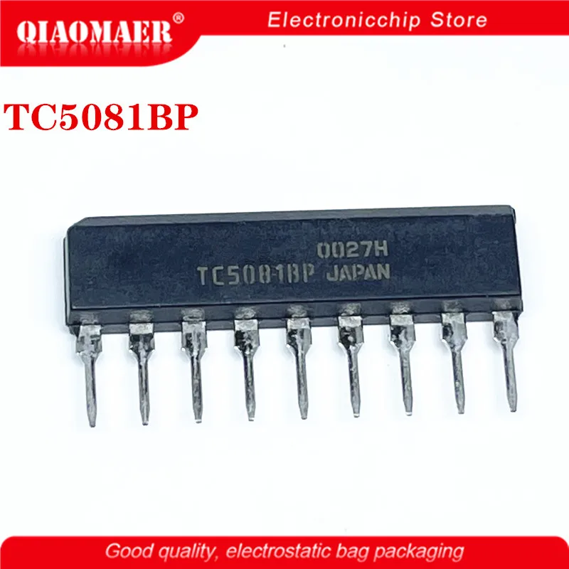 1pcs/lot TC5081AP  TC5081BP TC5081 ZIP-9