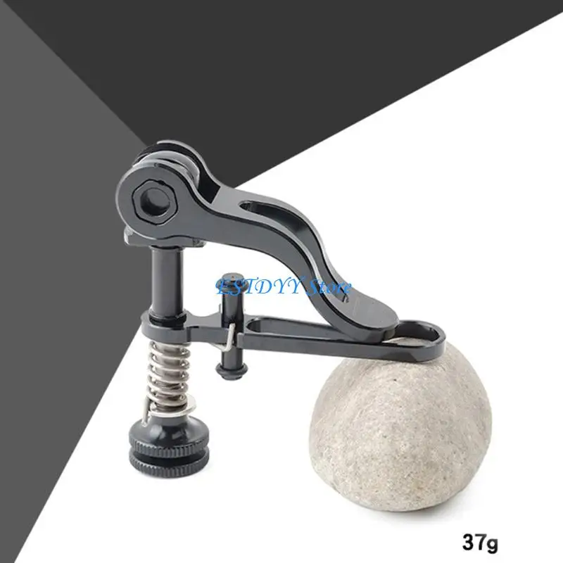 

G6DE Bicycles Seatpost Tube Clip for Mountain Bicycles Folding Bikes Quick Releases Aluminum Alloy Bicycles Seats Post Clamps