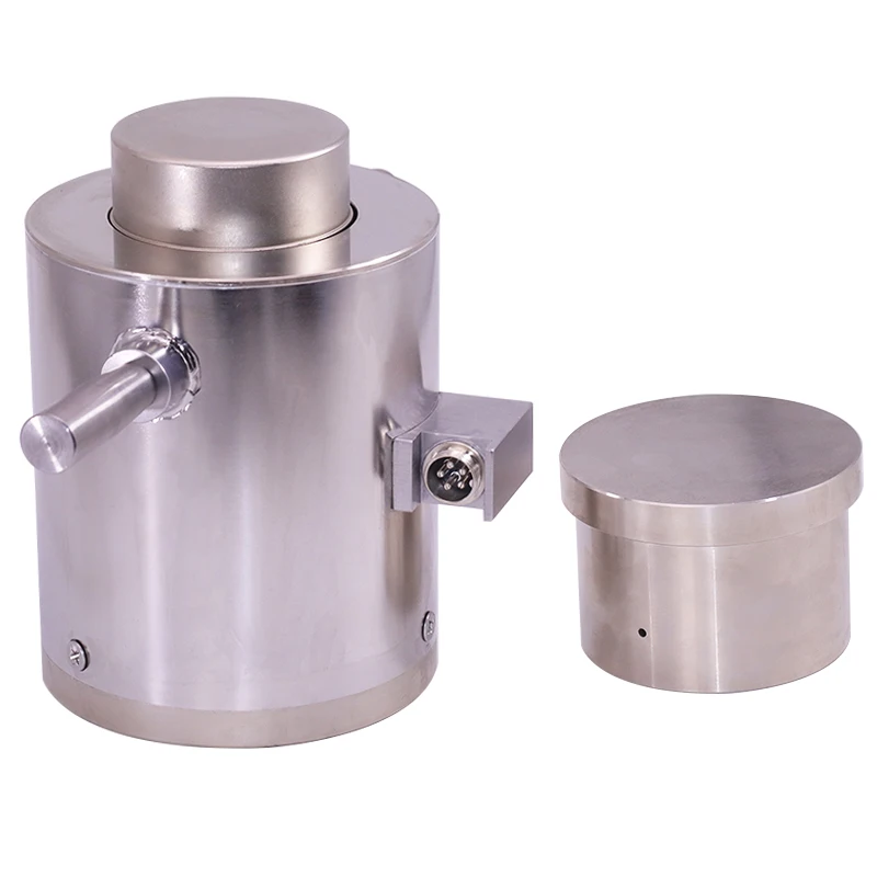 Column weighing sensor plane tensile pressure force measurement weighbridge large range 500T high precision anti-partial load