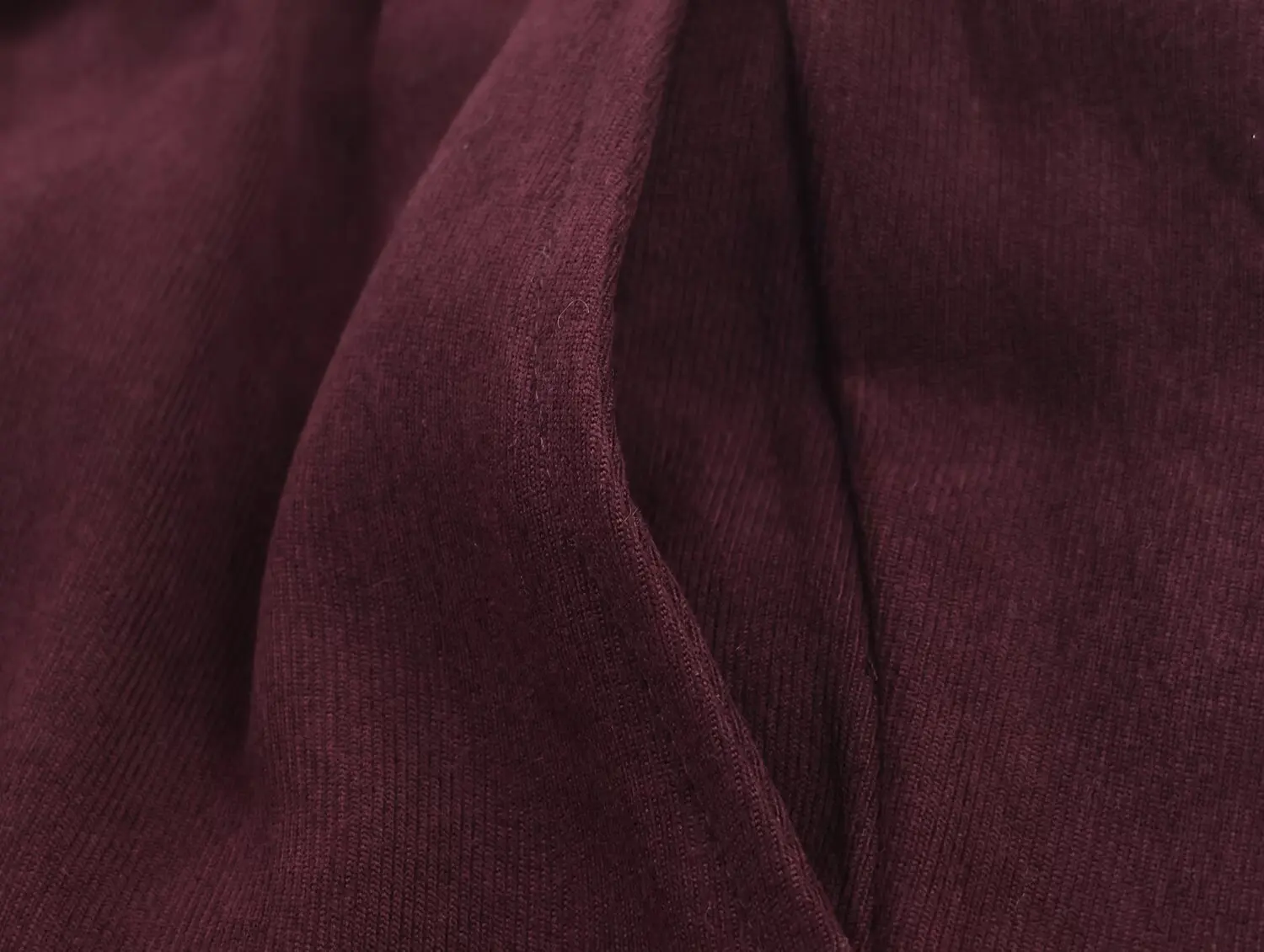 ملابس نسائية جديدة لعام 2025: بنطال كاجوال عالي الخصر على الطراز الأوروبي والأمريكي بلون سادة وواسع الساق #5