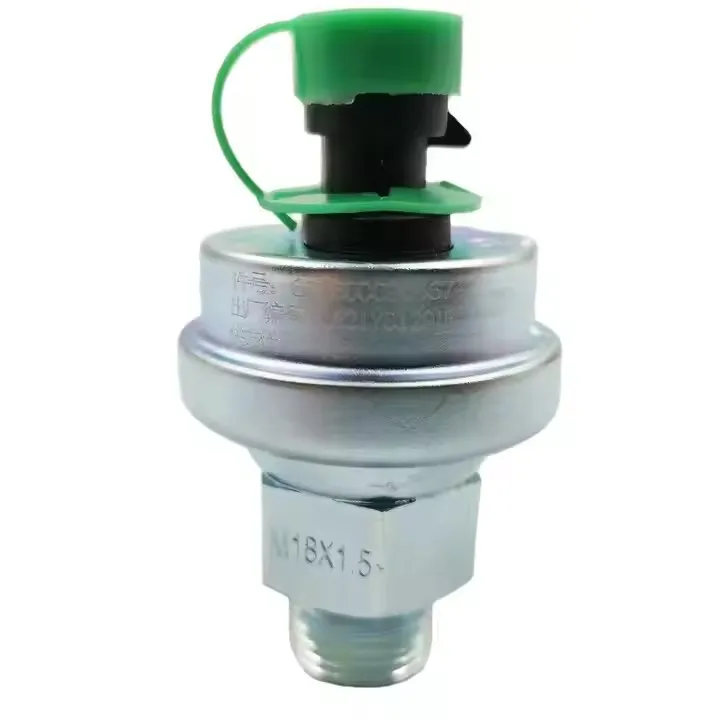

Applicable To Electronic Truck Oil Pressure Sensor 612600090667