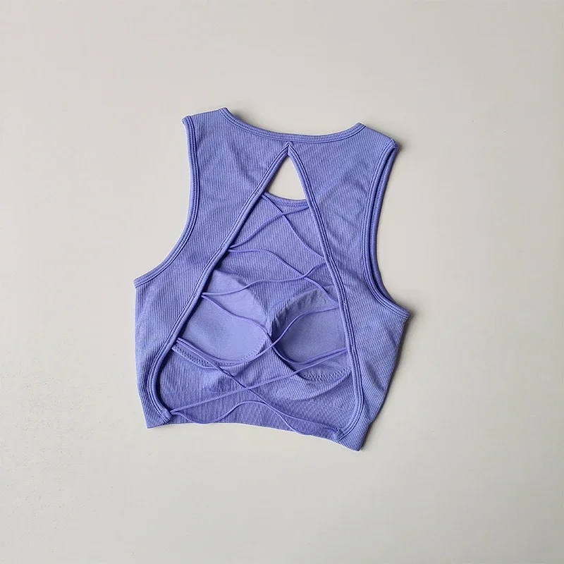 Sexy Plissierte Shorts mit Kordelzug für Damen, Enganliegende Hochgeschnittene Hüftformende Hosen, Atmungsaktive Yoga-Fitness-Dreiviertelhosen – Detail 23