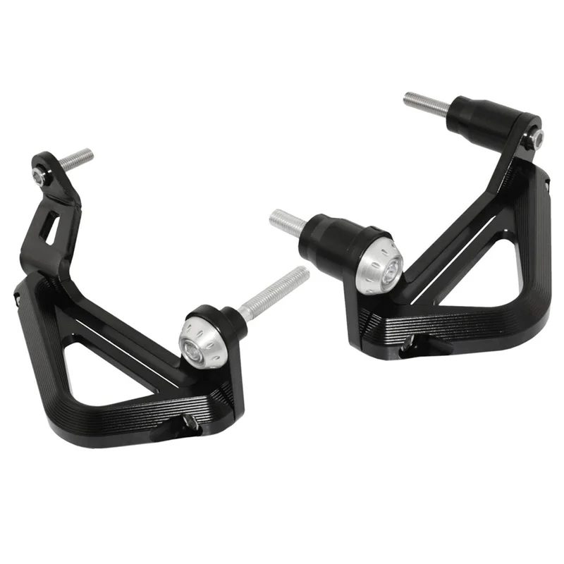 

Crash Bar Frame Sliders Block Engine Bumper Anti-Fall Falling Protector For FZ09 MT-09 2021-2023 Motorcycle Body