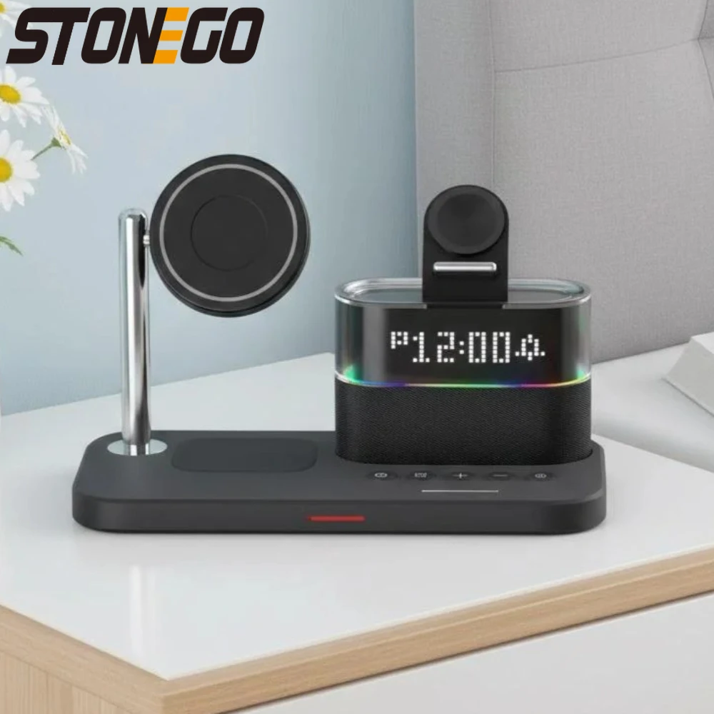 15w-5-in-1-wireless-charging-station-magnetic-charger-clock-for-iphone-iwatch-airpods-samsung-galaxy