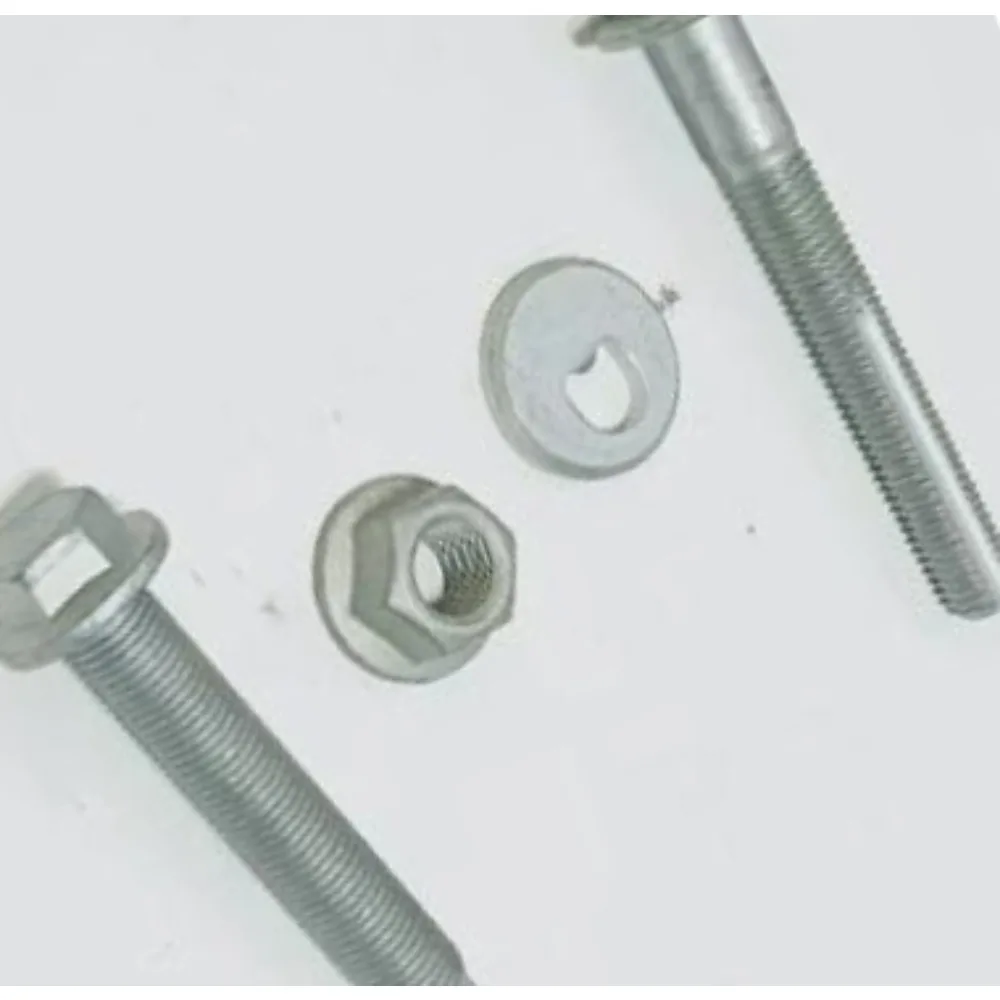 For Roewe RX5 RX5MAX RX5PLUS MG MGHS GS Front-end Backend Rear Lower Arm Screw Nut Mat Replacement Parts Brand New Accessories