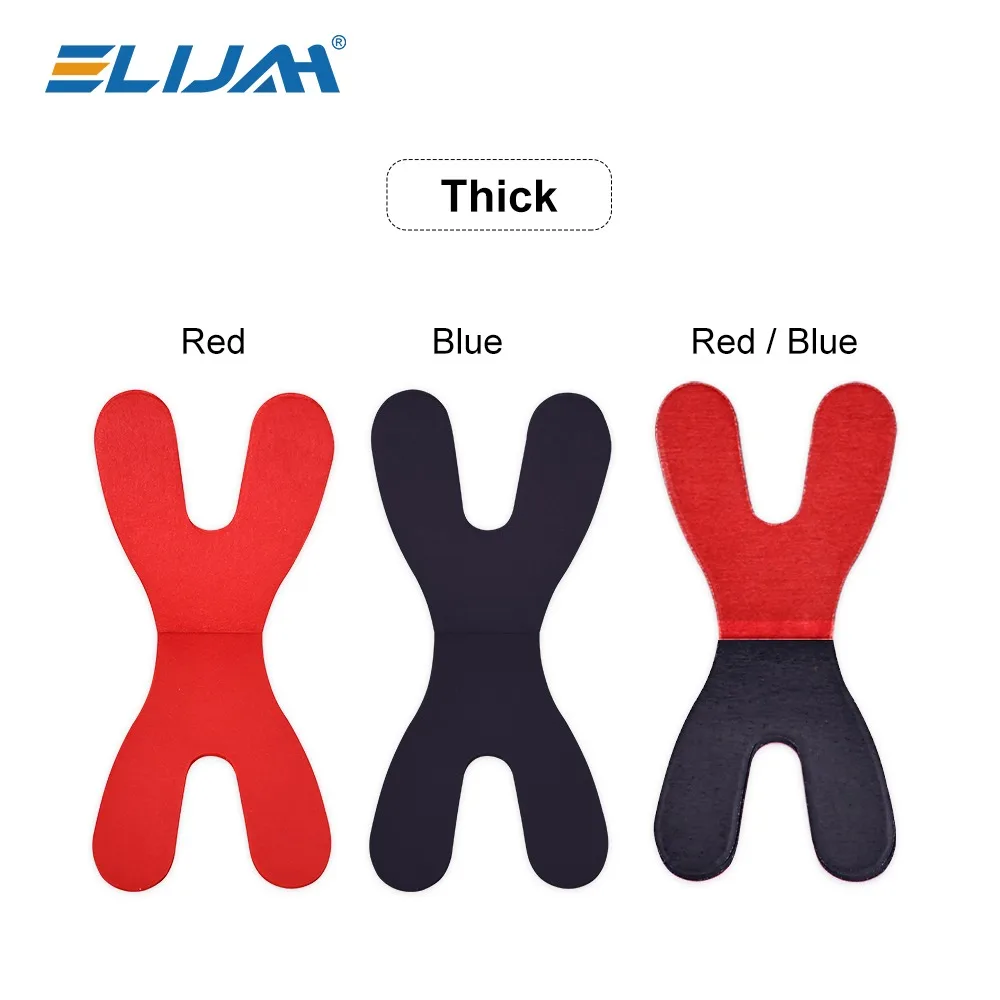 

ELIJAH Dental Y Shape Double-sided Articulating Paper Fit Occlusal And Interproximal Gap Detection Oral Care Dentistry Products