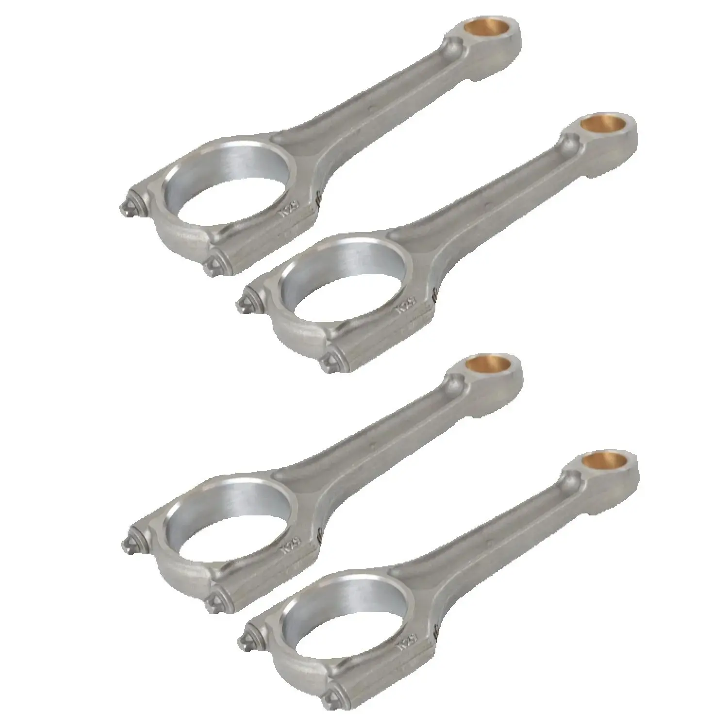 

Connecting Rod Set FOR BMW E46 E81 E87 11247589533 High Strength Forged Rods