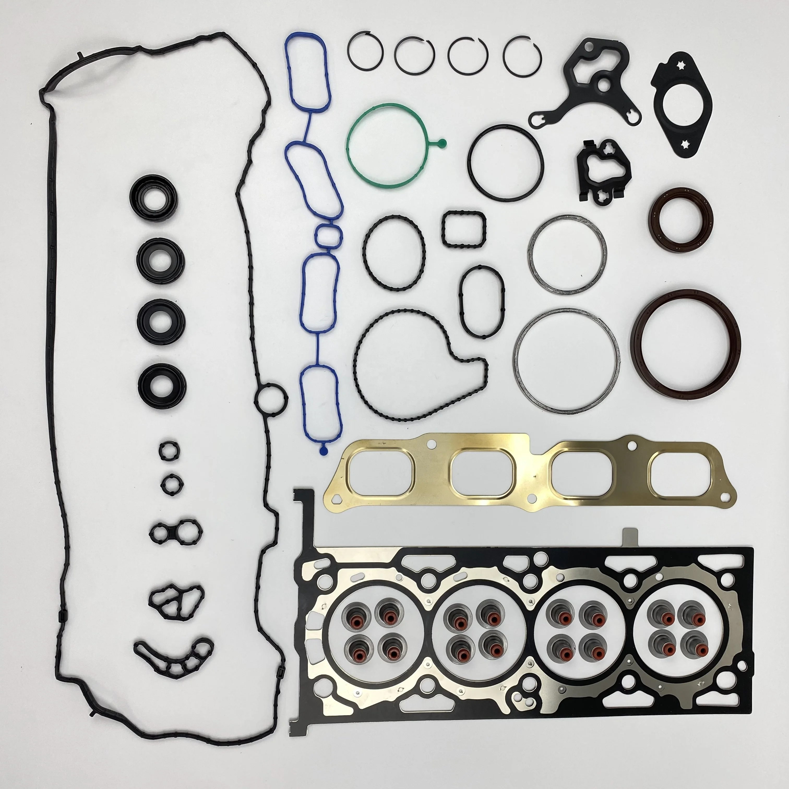 Car Accessories Engine Parts Gasket Kit 12628303 Engine Overhaul Set For Buick Chevrolet Encore 2.0T/LTG 12628303