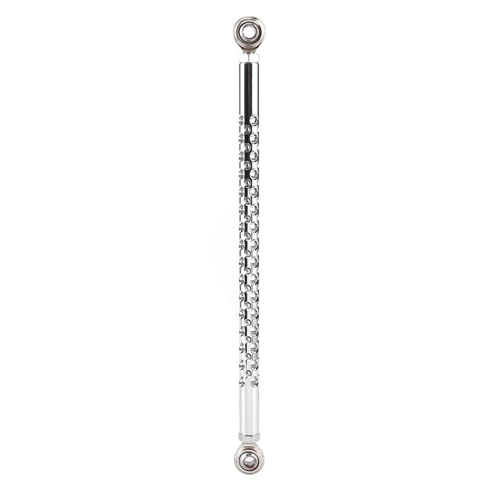 Gear Shift Linkage Shifter Link Chromed Mesh Style Fits for FXS/FXST/FLST 1986-2014