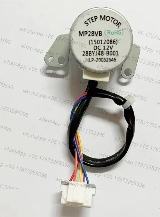 MP28VB for Conditioner 2 HP Hanging Unit Pendulum Leaf Guide Wind Pendulum Motor Motor 15012086