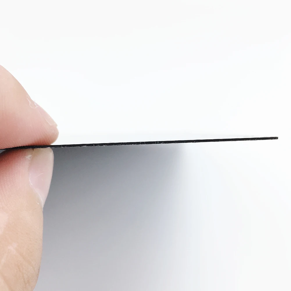 RC 모델용 전체 탄소 섬유 플레이트 패널 시트, 능직 복합 경도 재료, 125mm X 75mm, 3K, 0.5mm, 1/1mm, 5mm, 2mm, 3mm 두께