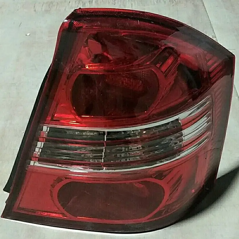 Compatible with Lifan 620 Parts 620 Rear Lamp Assembly Tail Light Rear Combination Lamp Assembly Rear Tail Light
