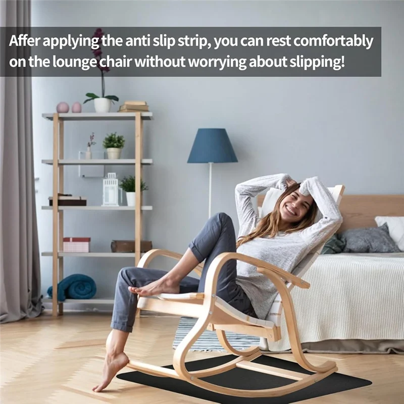 

BYBS-Recliner Pads For Hardwood Floors Non Skid Furniture Gripper Pad Floor,Anti Slide Furniture Pad Floor Protector