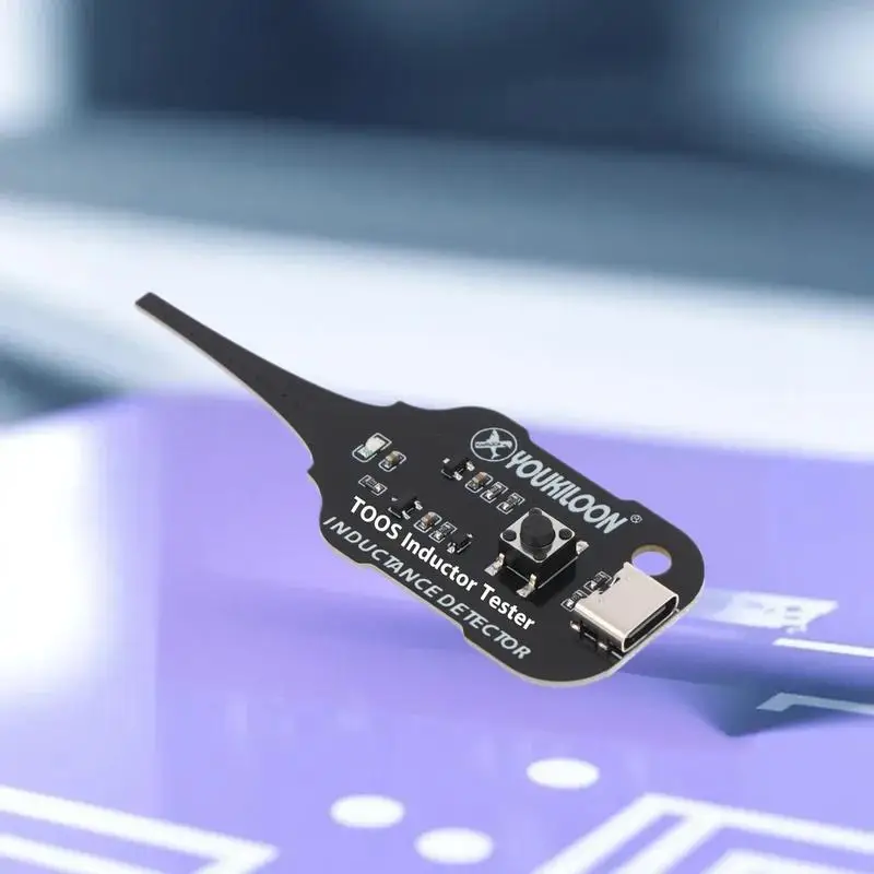 قطعة واحدة لتشخيص عيوب سويفت في إصلاح الكمبيوتر، مدقق مغو الحث الكهرومغناطيسي للوحة الأم #3