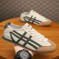 Fashion New Men's Casual Sports Board Shoes Canvas Breathable Classic Low Top Shoes 2024 Men's Shoes Spring/Summer  스니커즈 남자명품