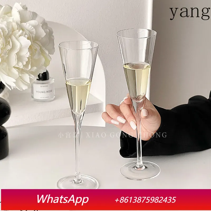 

Высококачественный хрустальный бокал для вина LMM