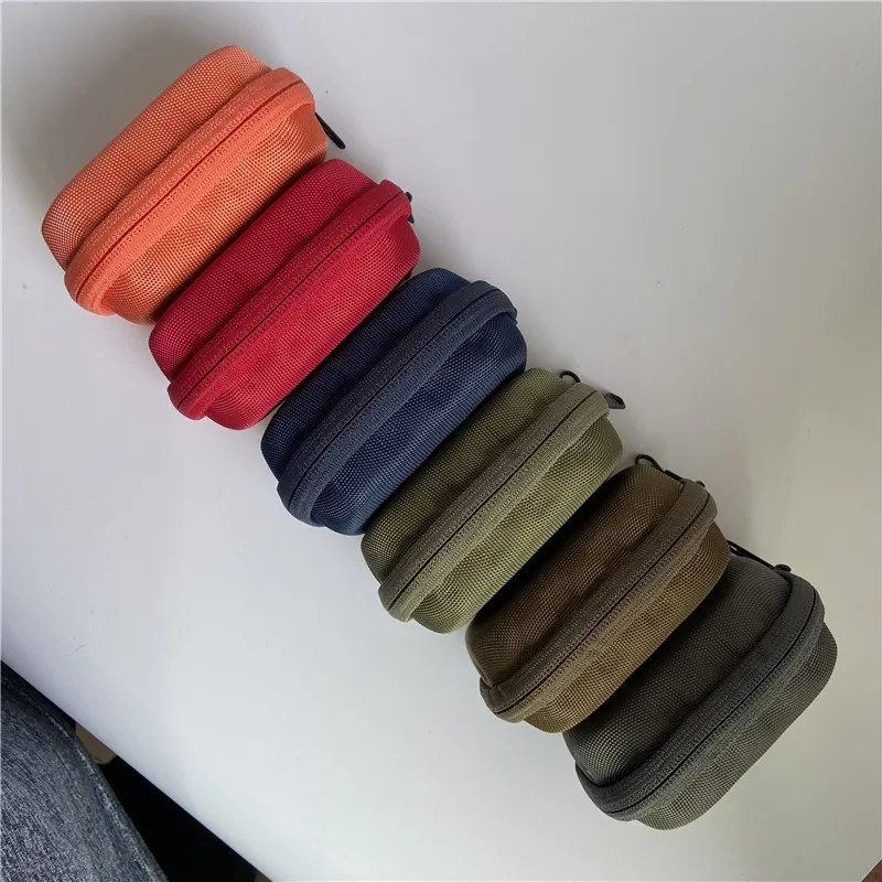 ハード耐衝撃保護キャリングケース収納ボックスゼンハイザー真のワイヤレス1グラム2グラムイヤホンインナーイヤーヘッドホンカバーバッグ