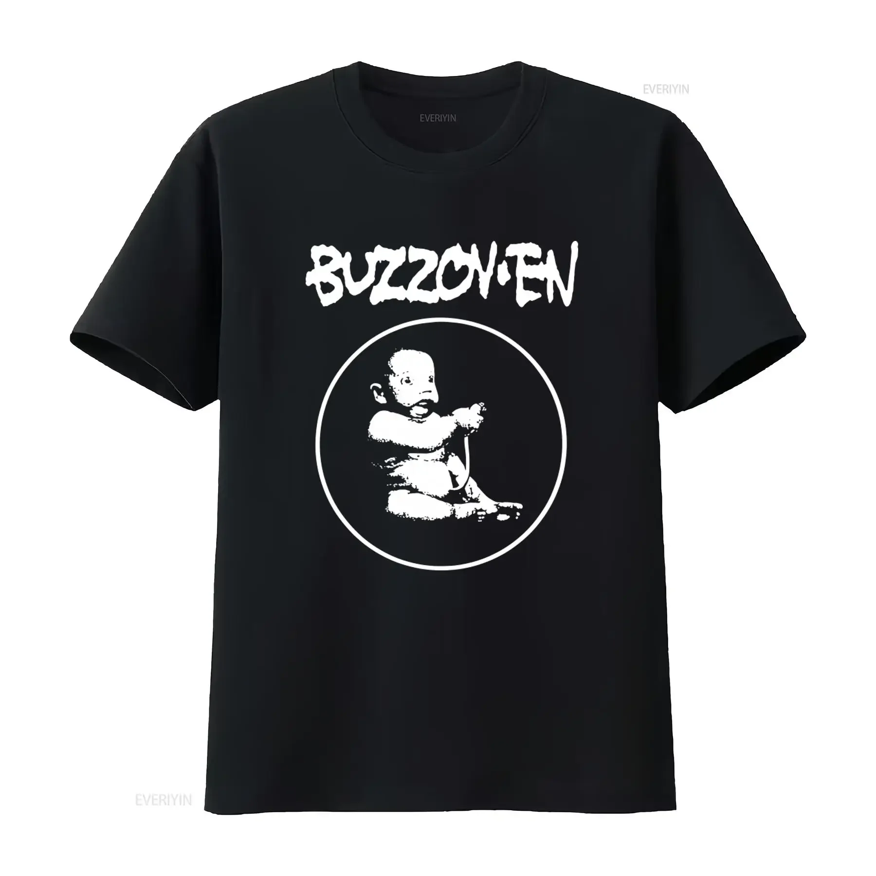 BUZZOVEN Band Wound On Halloween T Shirt Available in Full Sizes from S to 5XL vintage Washed designer clothes Stretched