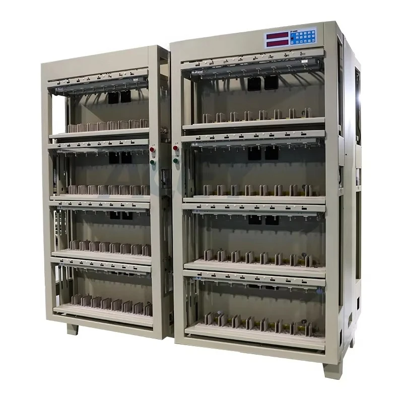 5V 10A 20A 30A High Precision Prismatic Lithium Ion Cell Tester Battery Charge and Discharge Machine for Capacity Grading
