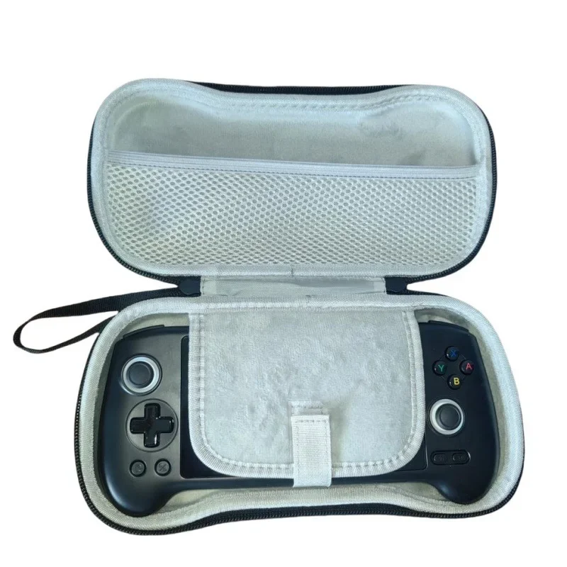 

Portable Organizer Bag For Anbernic RG557 Handheld Game Console Storage Bag Shockproof Protective Portable Carry Bag Accessories