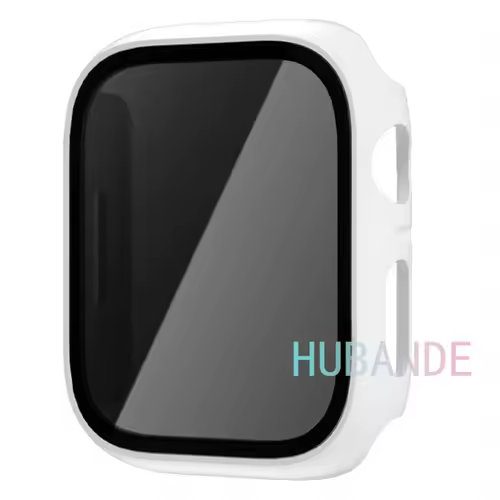 Glass+Cover For Apple Watch case 46mm 44mm 40mm 41mm 45mm 49mm 42mm Screen Protector iWatch serie Ultra 9 8 7 6 SE 5 10 42/46mm - Image 13