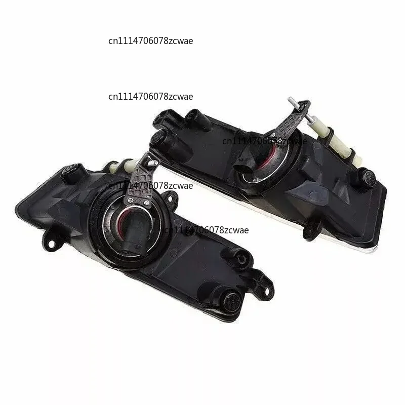 Suitable for Audi A6 C6 2009 2010 2011 Automotive Fog Lights Front Fog Lights Anti-Fog Lights Headbar Bumper
