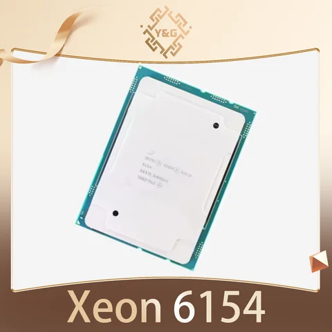 Xeon Gold 6154 Processor -AliExpress