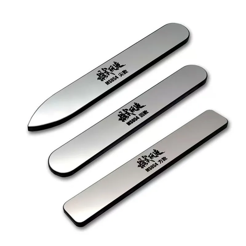 เครื่องมือโมเดล MS054 ตะไบแก้ว เครื่องมือเจียรและยื่นละเอียด TOO-80