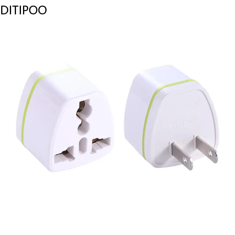 

Universal US Japan Plug Adapter International AU UK EU To JP China Travel Adapter Electric Plug Converter Power Charger Socket