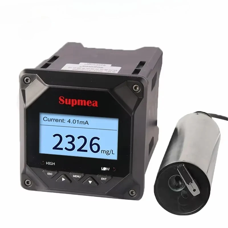 High Accuracy Industrial Portable Water Treatment Turbidity Sensor Probe Online Water Turbidity Meter