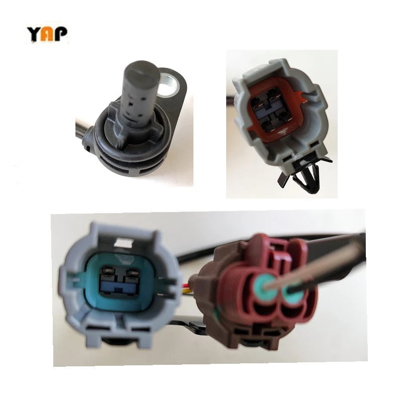 ABS Sensor Assy-Antiskid Rear Left For NISSAN NP300 FRONTIER 4X4