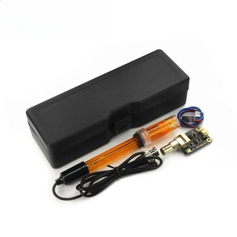 FOR Water Quality Testing monitoring Analog ORP Oxidation-Reduction Potential Meter senoer compatible with arduino