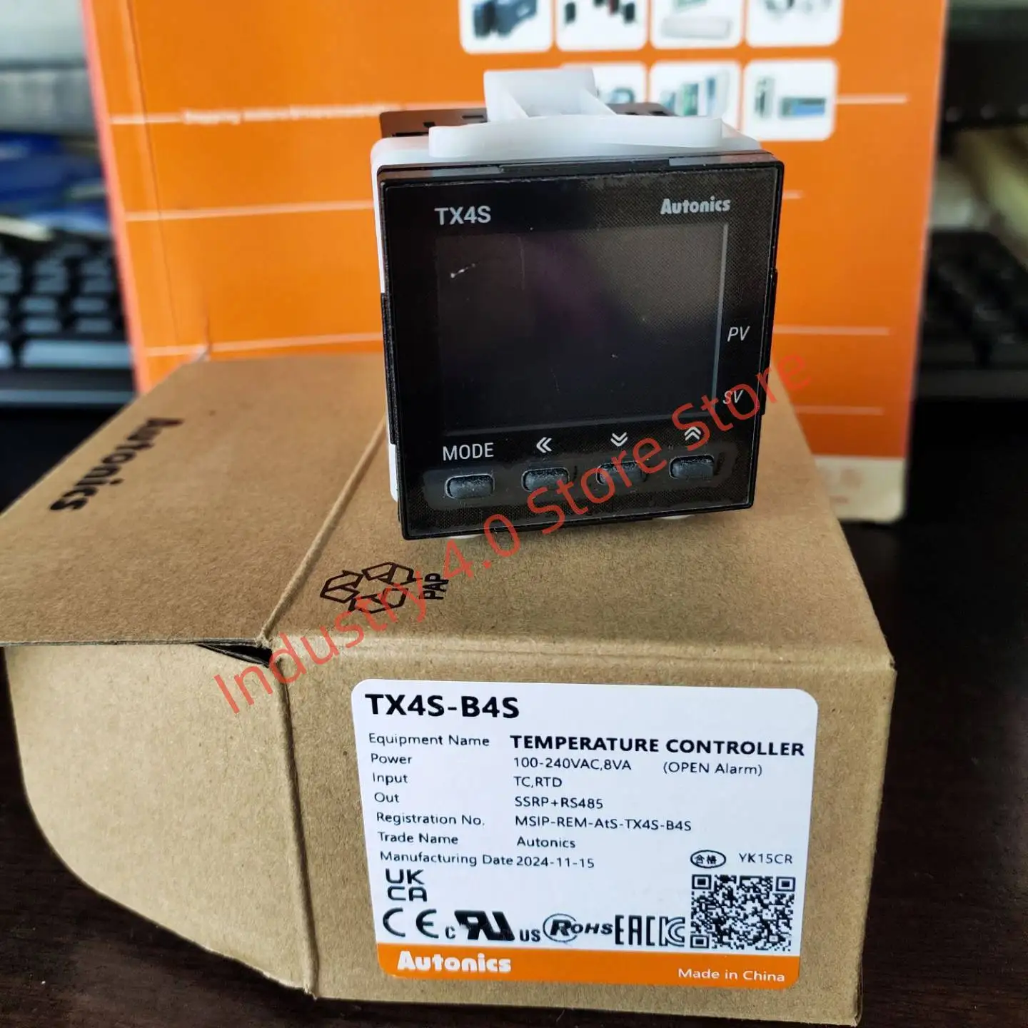 

TK4L-T4CN TK4M-14RN New TK4W-14RN TK4H-14RN -24RR -B4C original