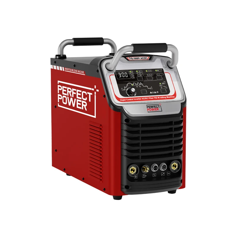 

Ac Dc Tig Welding Machine 5 In 1 Welding Machine 300A Tig Mma Welding Machine Ac Dc Pulse Tig Welder