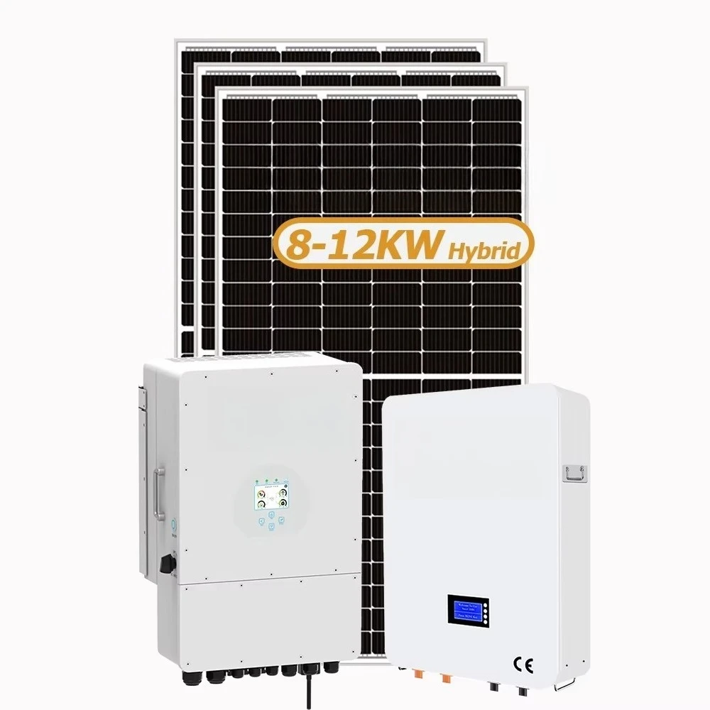 Deye Hybrid Solar E…