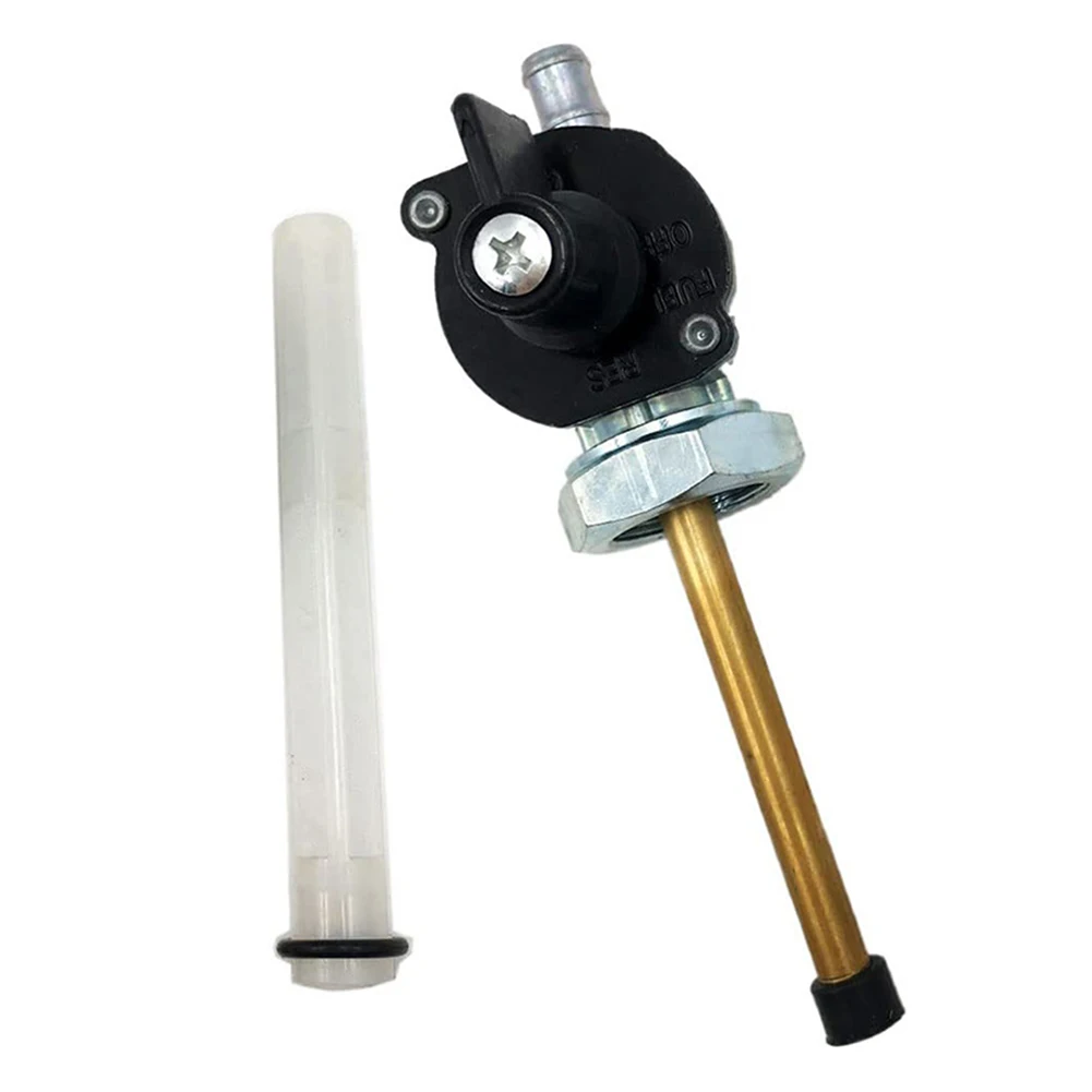 

For VT1100C For VT1100C2 Fuel Petcock Switch Fuel System Replacement As Shown Direct Replacement Part Easy Installation