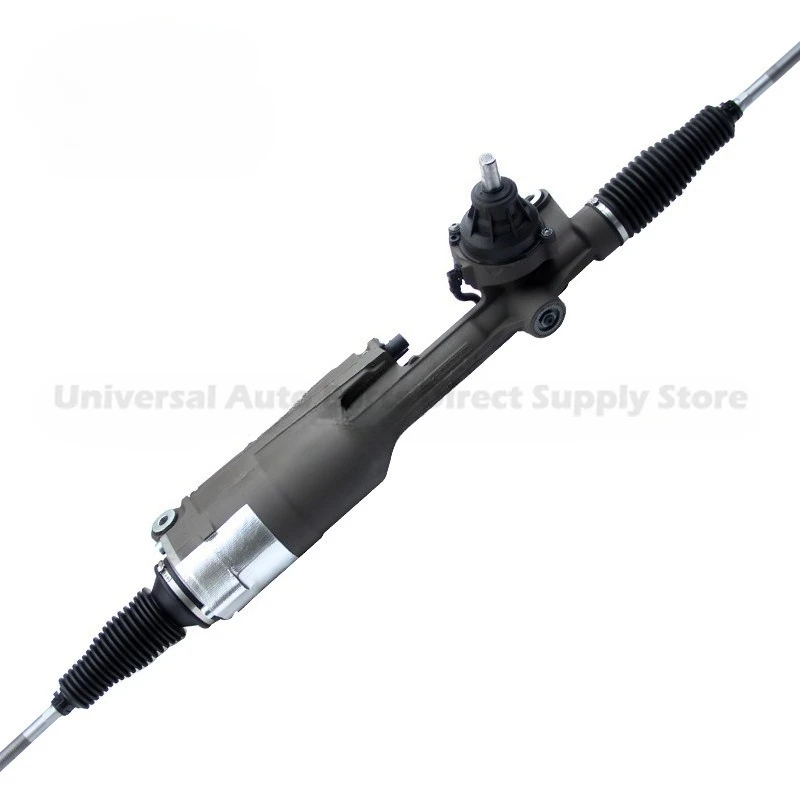 For Audi Q5 2013-2017 LHD Steering Rack Assembly with Bearing 8R0423055XC High Performance Durable Design