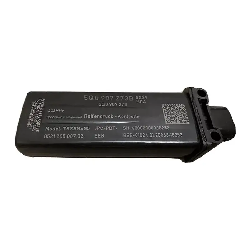 【top-sale-】5q0907273b-car-tpms-tire-pressure-module-control-unit-receiver-antenna-for-vw-mqb-golf-6-7-mk7-tiguan-passat-b8-tou