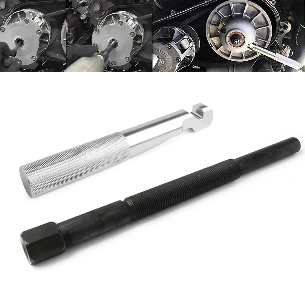 Belt Changing Tool & Primary Clutch Puller Removal Tool For Polaris RZR 800S 900 S 1000 XP Turbo RZR 800 570