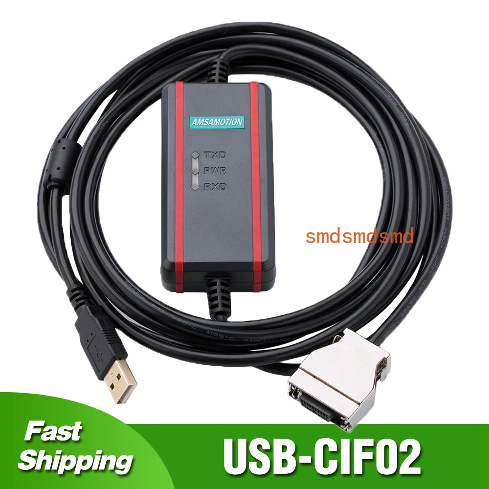 USB-CIF02 Programmi…