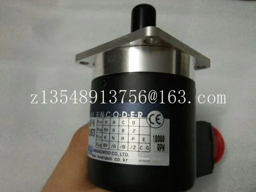 new RIB-60-1024VLF-A position encoder guarantees authenticity, EUNIT0003A