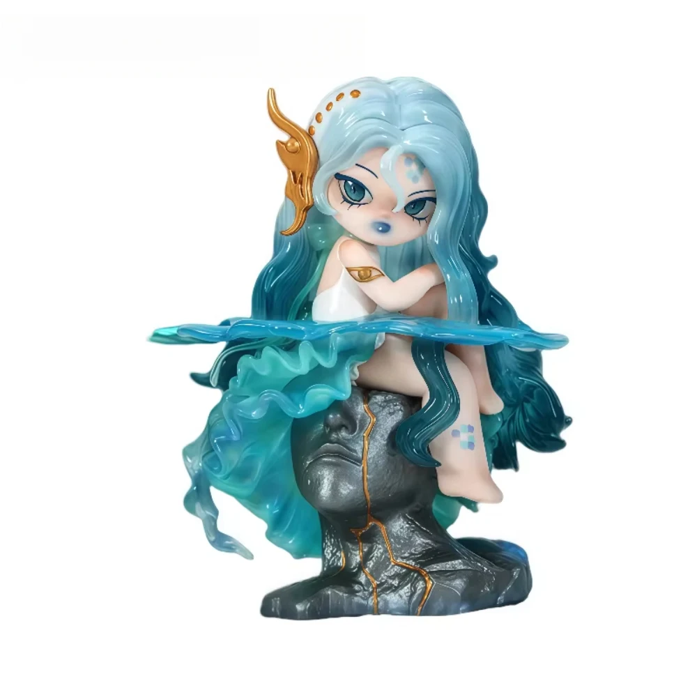 Nono Sova Nightmare Lullaby Series Blind Box Mystery Box Caixa