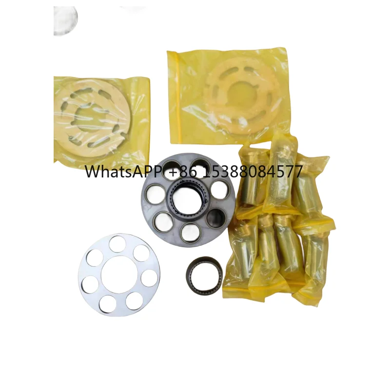 

Аксессуары для гидравлического насоса A8VO A8VO200 A8VO160 A8VO140 A4VSO, A11VLO, A4VG, A10VSO, A2VK, A2FM, A6VM Запасные части