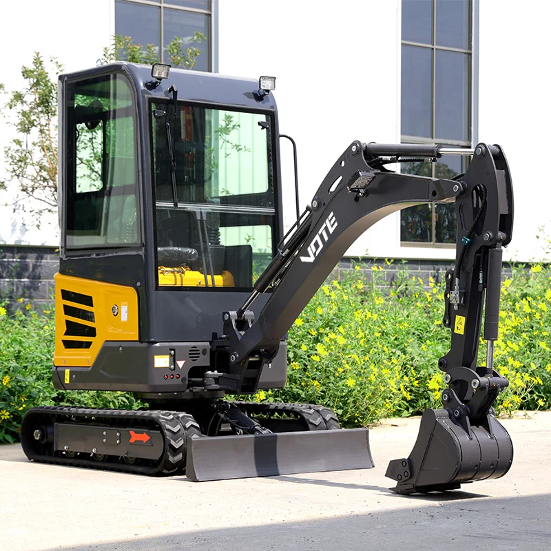 3 Ton Mini Excavator  2 Ton  1ton Best Price Excavator Mini Crawler  Digger2.5ton Mini Excavator 1.5 Ton customized