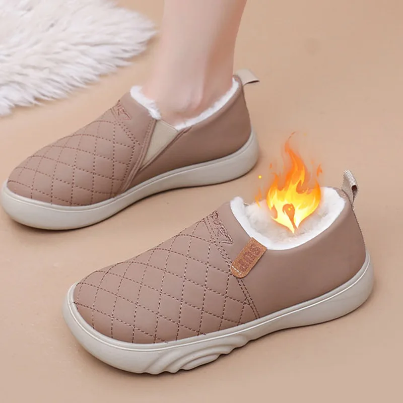 Women’s Low-top Non-slip Platform Sneakers Lightweight Soft Comfortable Walking Shoes Breathable Versatile Simple Shoes