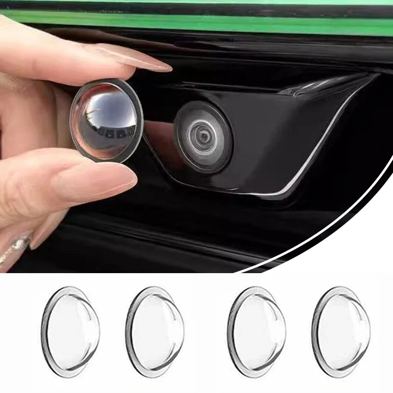 

Car Camera Protective Cover Lens Cover Dedicated Car 360 Reverse Image Protective Cover Lens Protective Cover