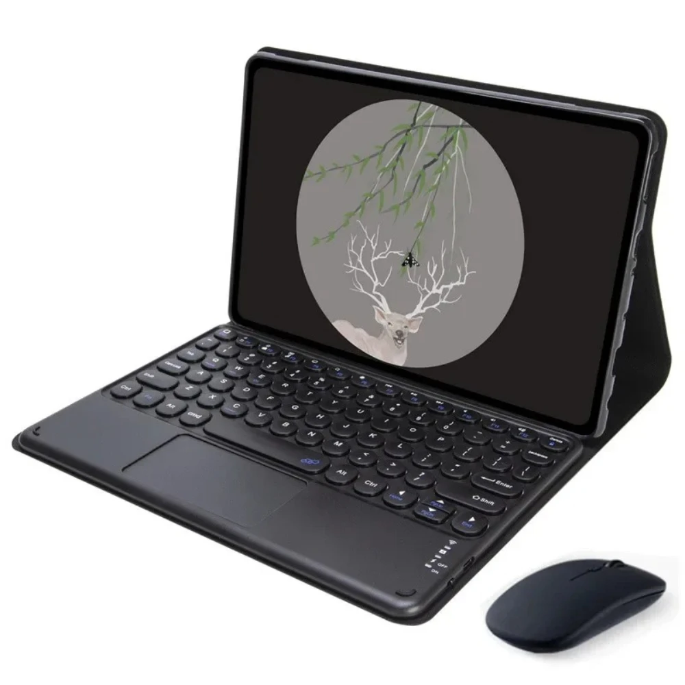 

For Lenovo LEGION Y700 2026 Case 5th Generation 8.8 inch TB323FU Trackpad Magnetic Bluetooth Keyboard Cover For Y700 Gen 5 8.8"