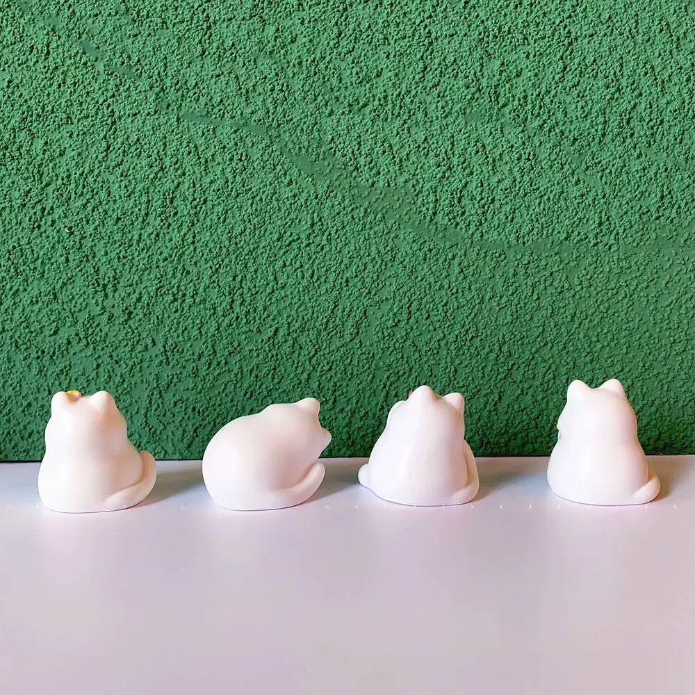 3D 고양이 실리콘 몰드 세트 석고 양초 비누 에폭시  - Silicone Epoxy Resin Molds Set 리뷰 및 가격